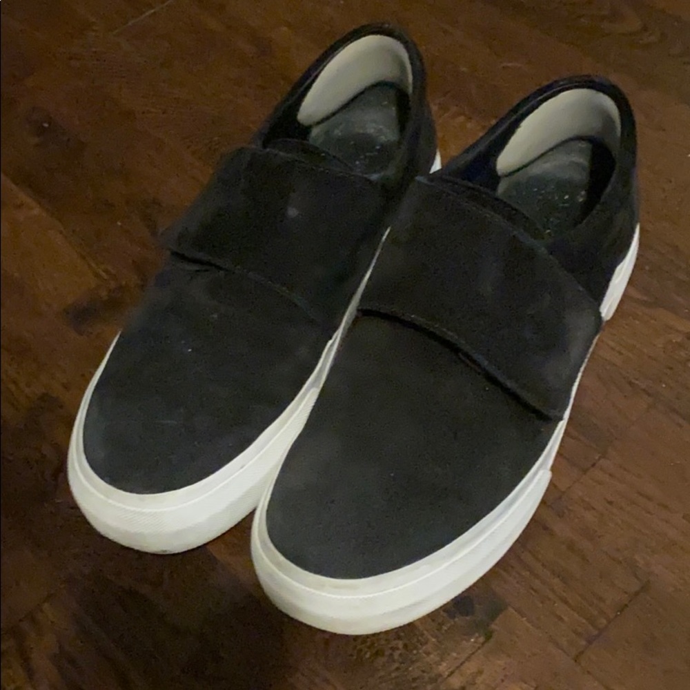 VINCE Cage Velcro Sneakers